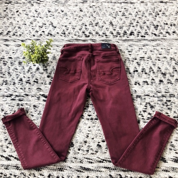 AEO Hi-Rise Jegging - Picture 4 of 6